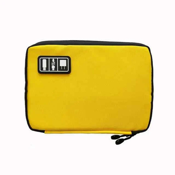 Cable Organizer Travel Bag for Digital Accessories
