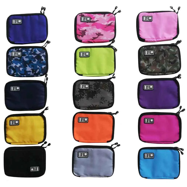 Cable Organizer Travel Bag for Digital Accessories