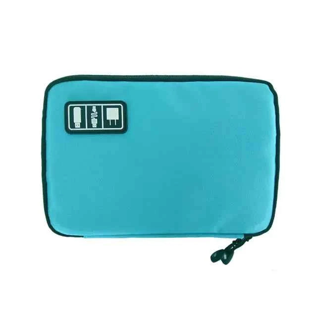 Cable Organizer Travel Bag for Digital Accessories