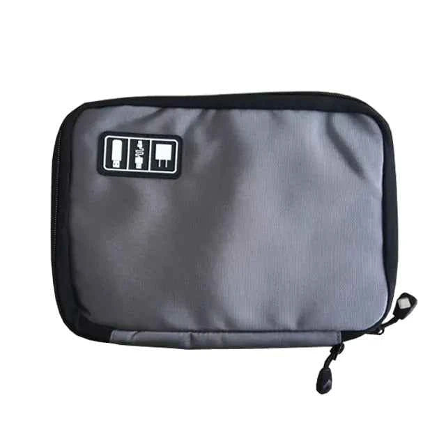 Cable Organizer Travel Bag for Digital Accessories