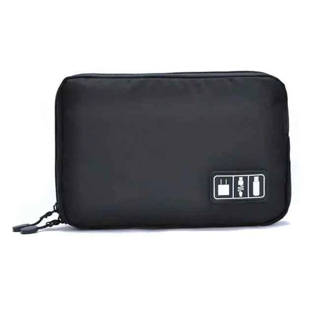 Cable Organizer Travel Bag for Digital Accessories