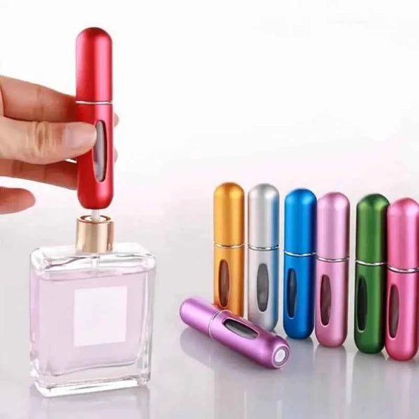 Mini Refillable Perfume Atomizer