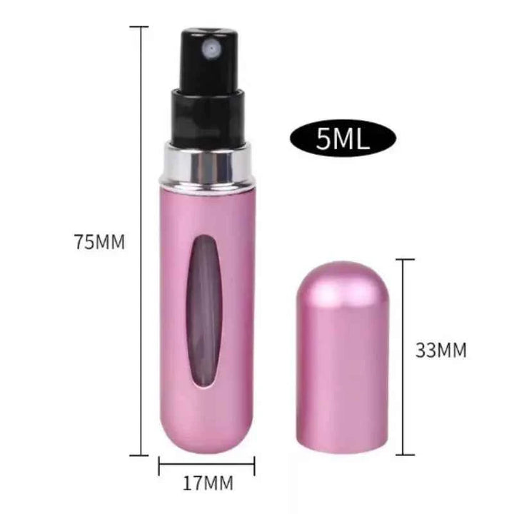 Mini Refillable Perfume Atomizer