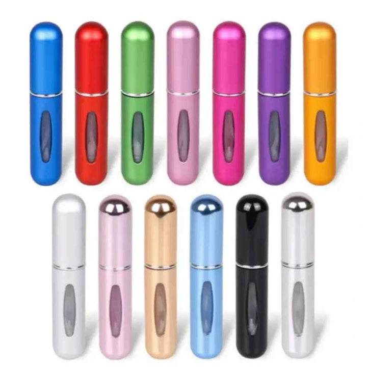 Mini Refillable Perfume Atomizer