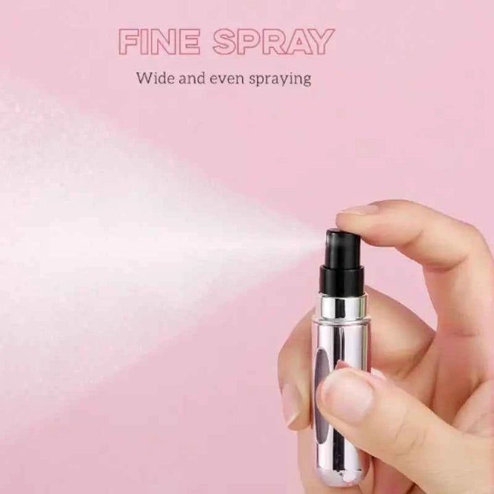 Mini Refillable Perfume Atomizer