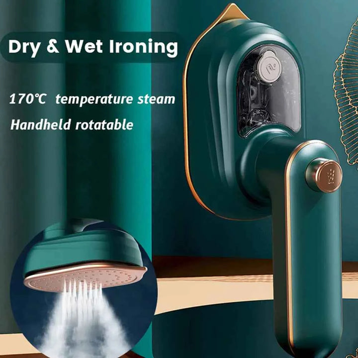 Mini Steam Iron