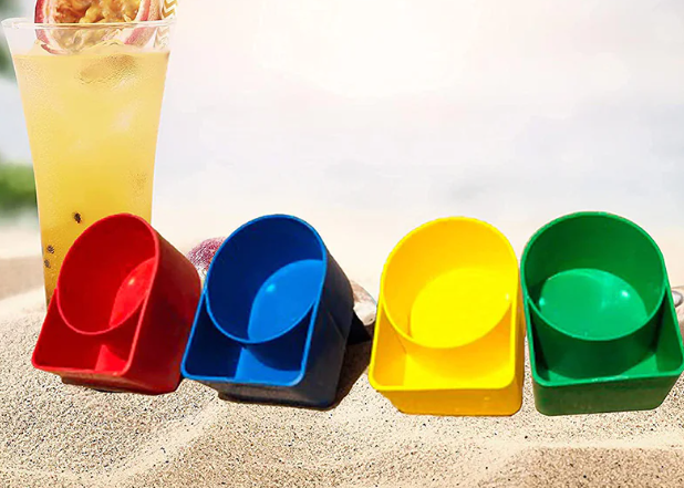 Outdoor Beach Canopy Cup & Phone Holder - Touristbag.net