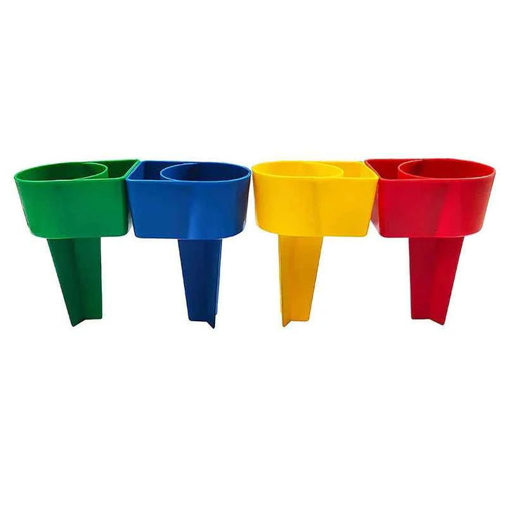 Outdoor Beach Canopy Cup & Phone Holder
