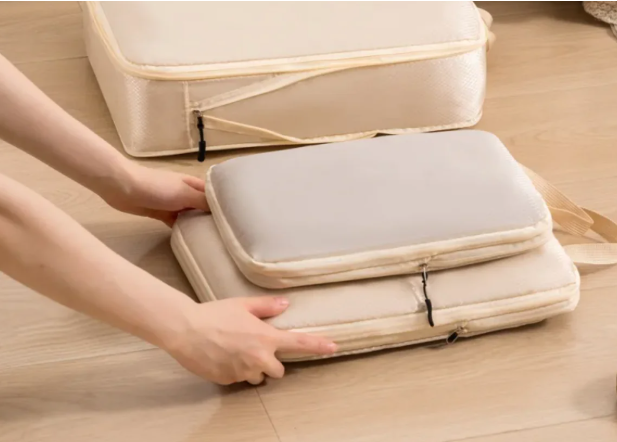 Travel Compression Packing Cube Set - Tourisbag.net