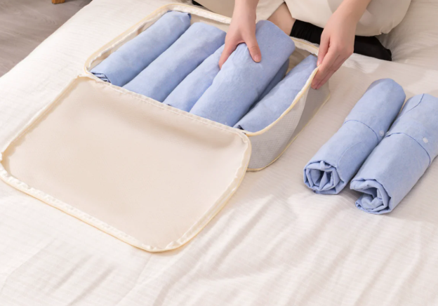 Travel Compression Packing Cube Set - Tourisbag.net