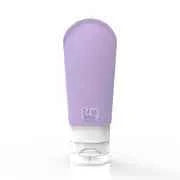 Silicone Travel Tubes For Lotions And Creams