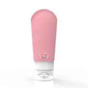 Silicone Travel Tubes For Lotions And Creams
