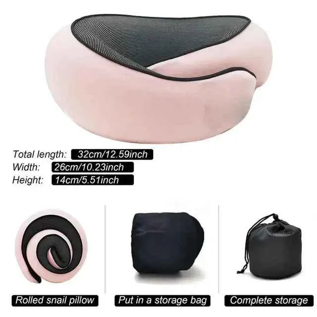 Adjustable Travel Neck Pillow