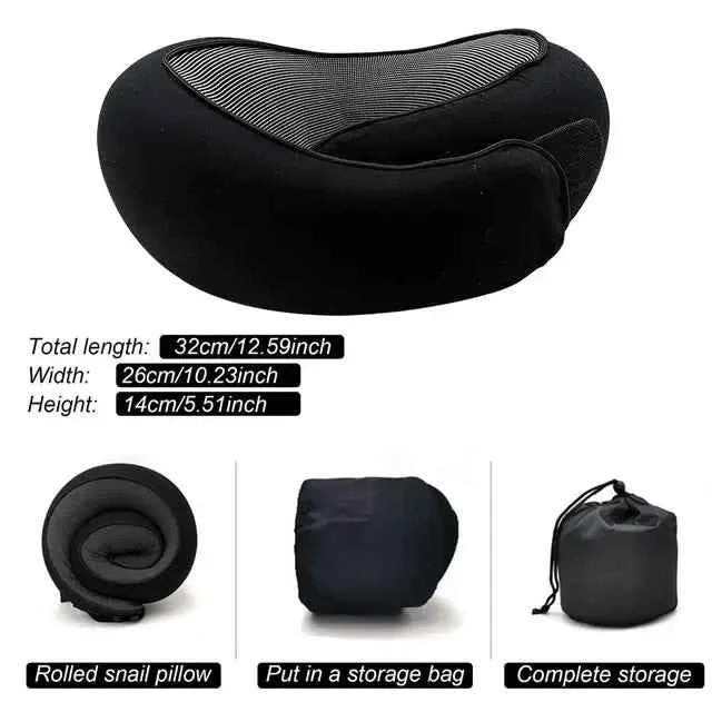 Adjustable Travel Neck Pillow