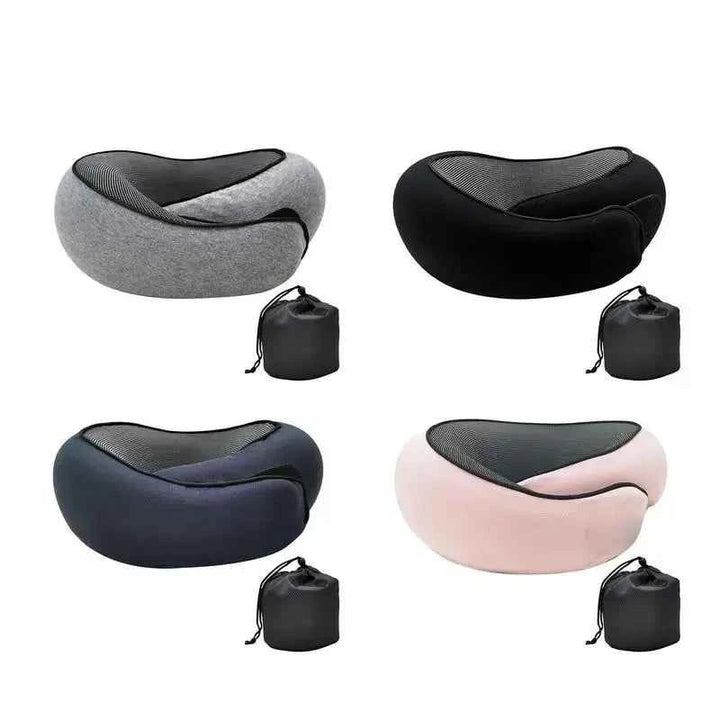 Adjustable Travel Neck Pillow