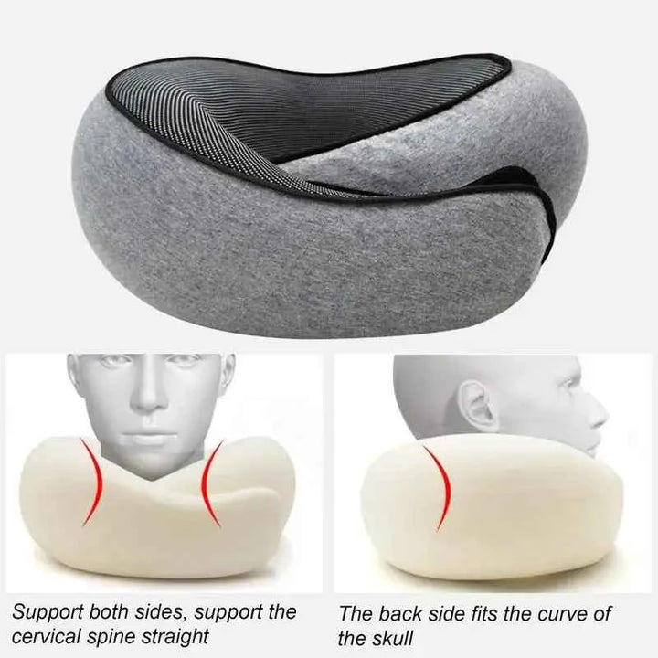 Adjustable Travel Neck Pillow