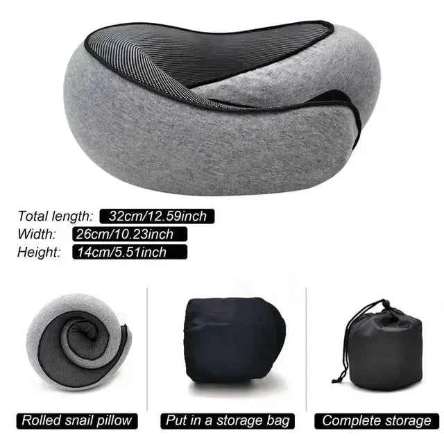 Adjustable Travel Neck Pillow